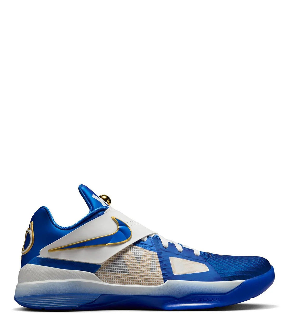 02.16.25 Nike Zoom KD IV Hyper Royal - SOMEWHERE