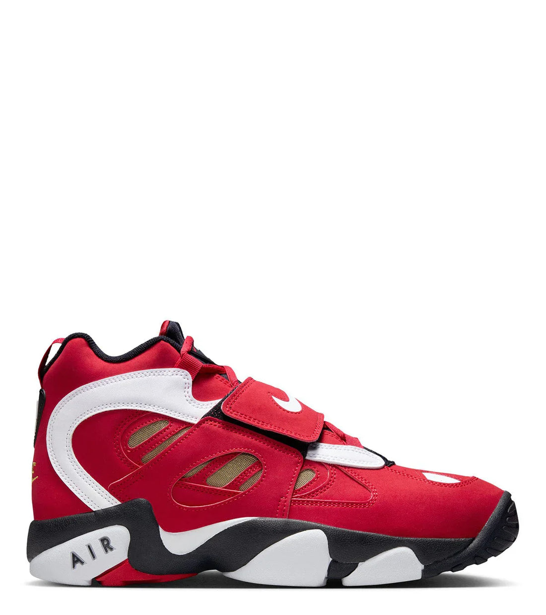 02.06.26 Nike Air Diamond Turf II Red White