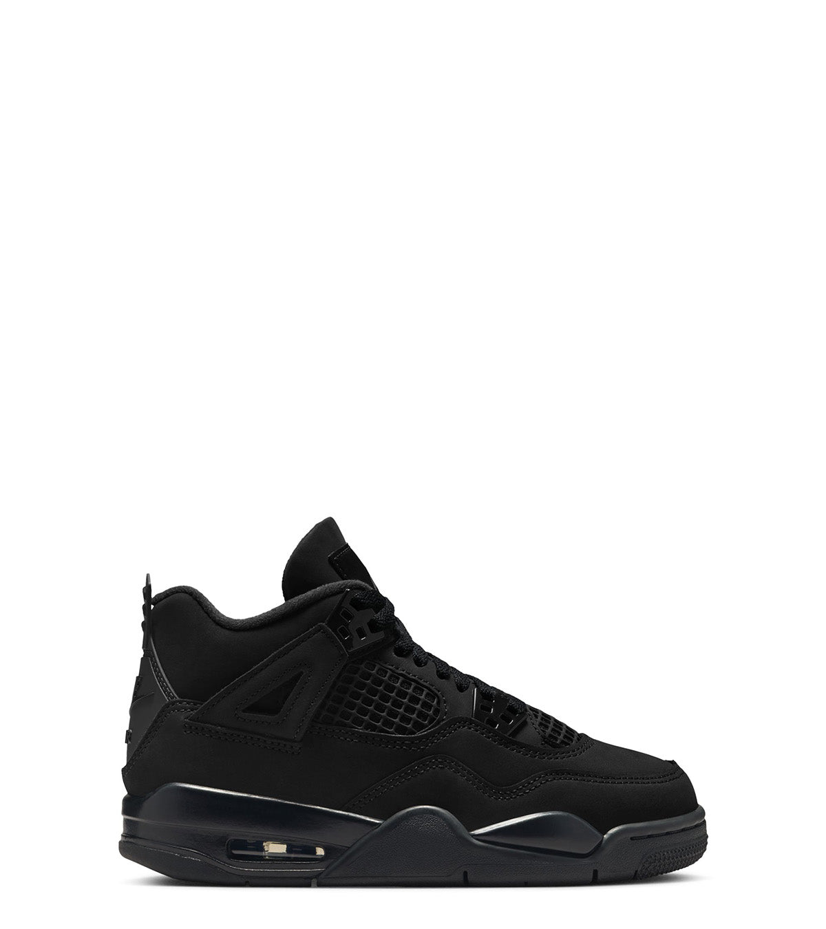 11.28.25 Air Jordan 4 Retro GS Black