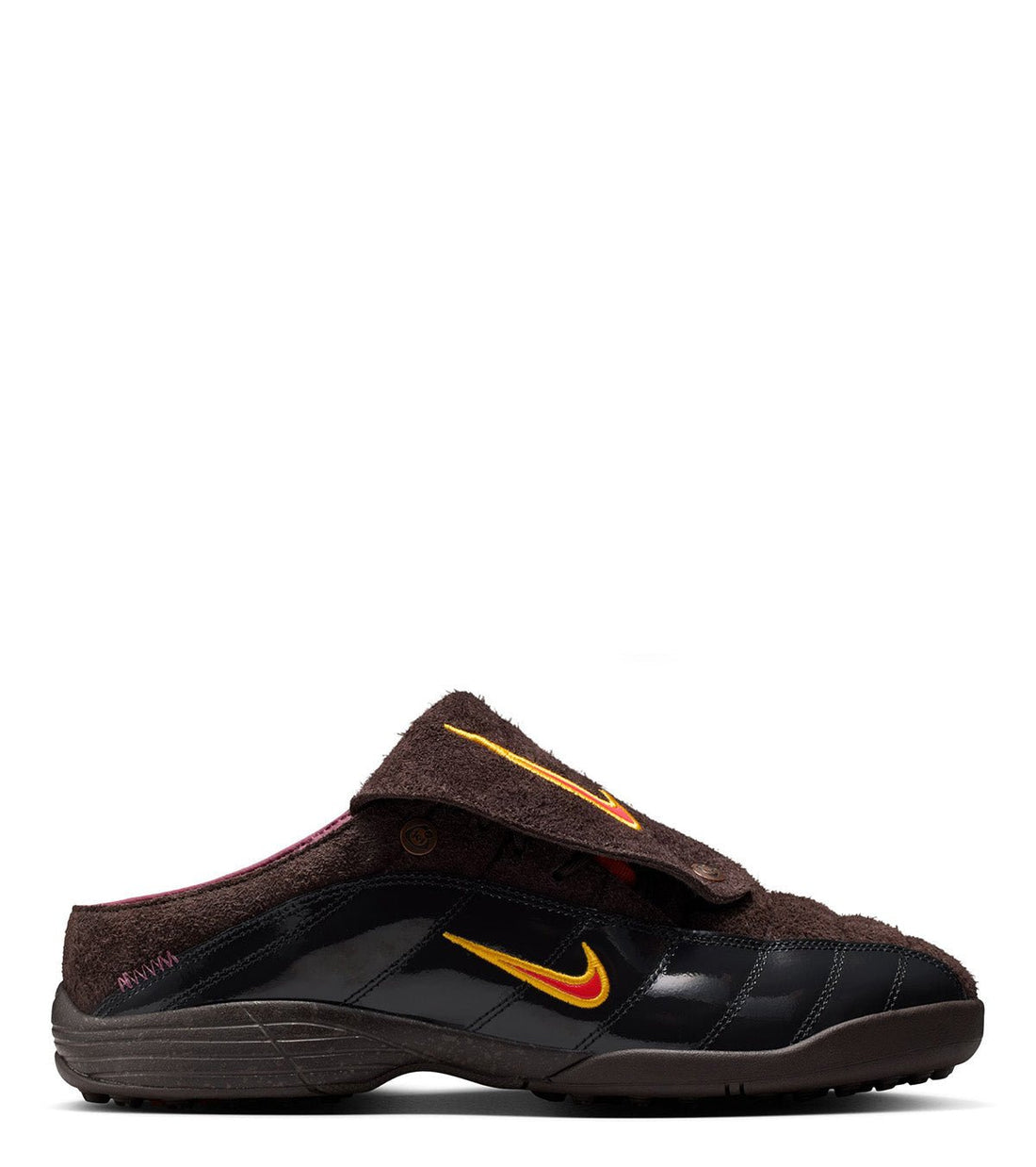 05.28.26 Nike x Kids of Immigrants T90 Mule SP Velvet Brown - SOMEWHERE