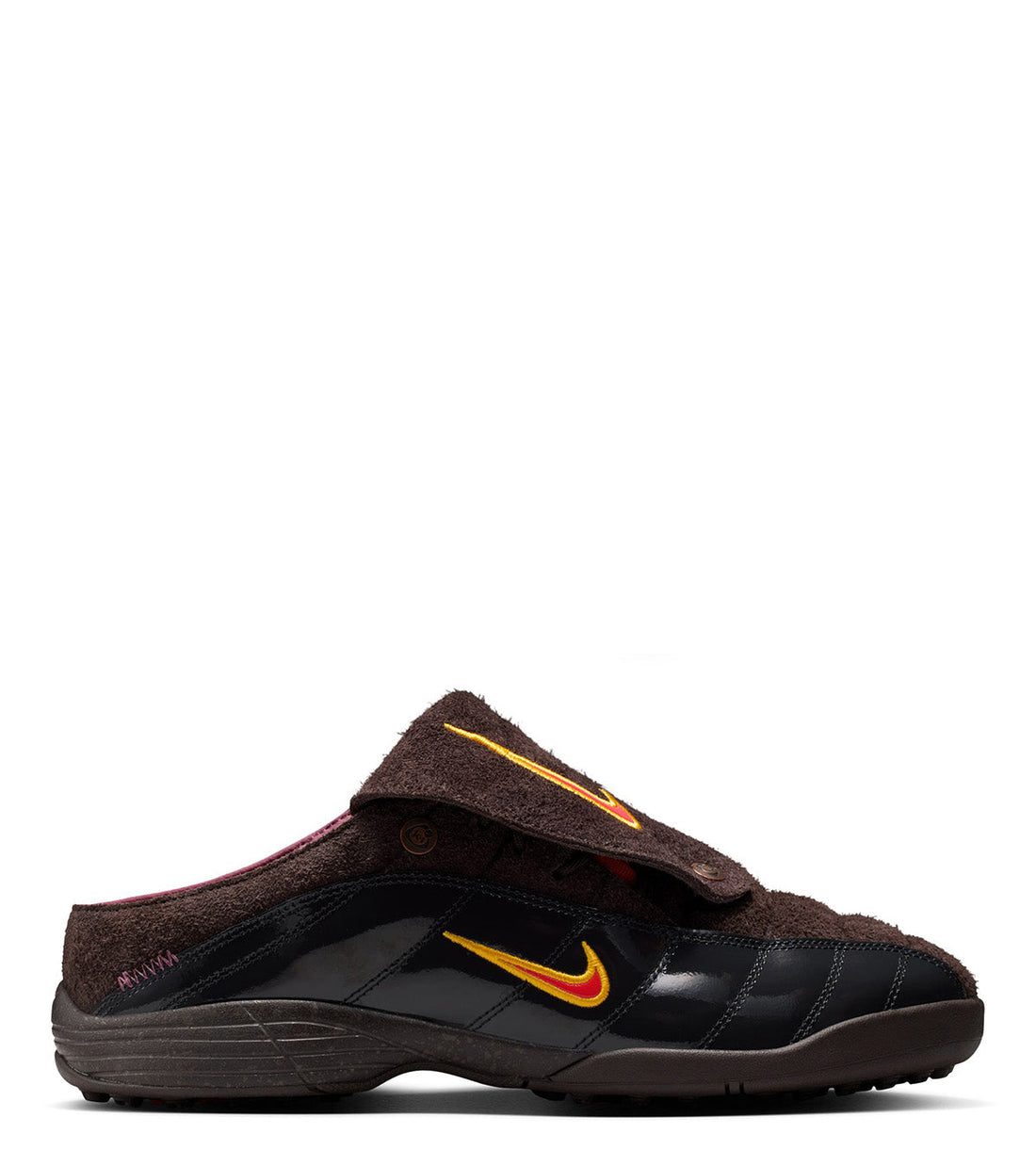 05.28.26 Nike x Kids of Immigrants T90 Mule SP Velvet Brown