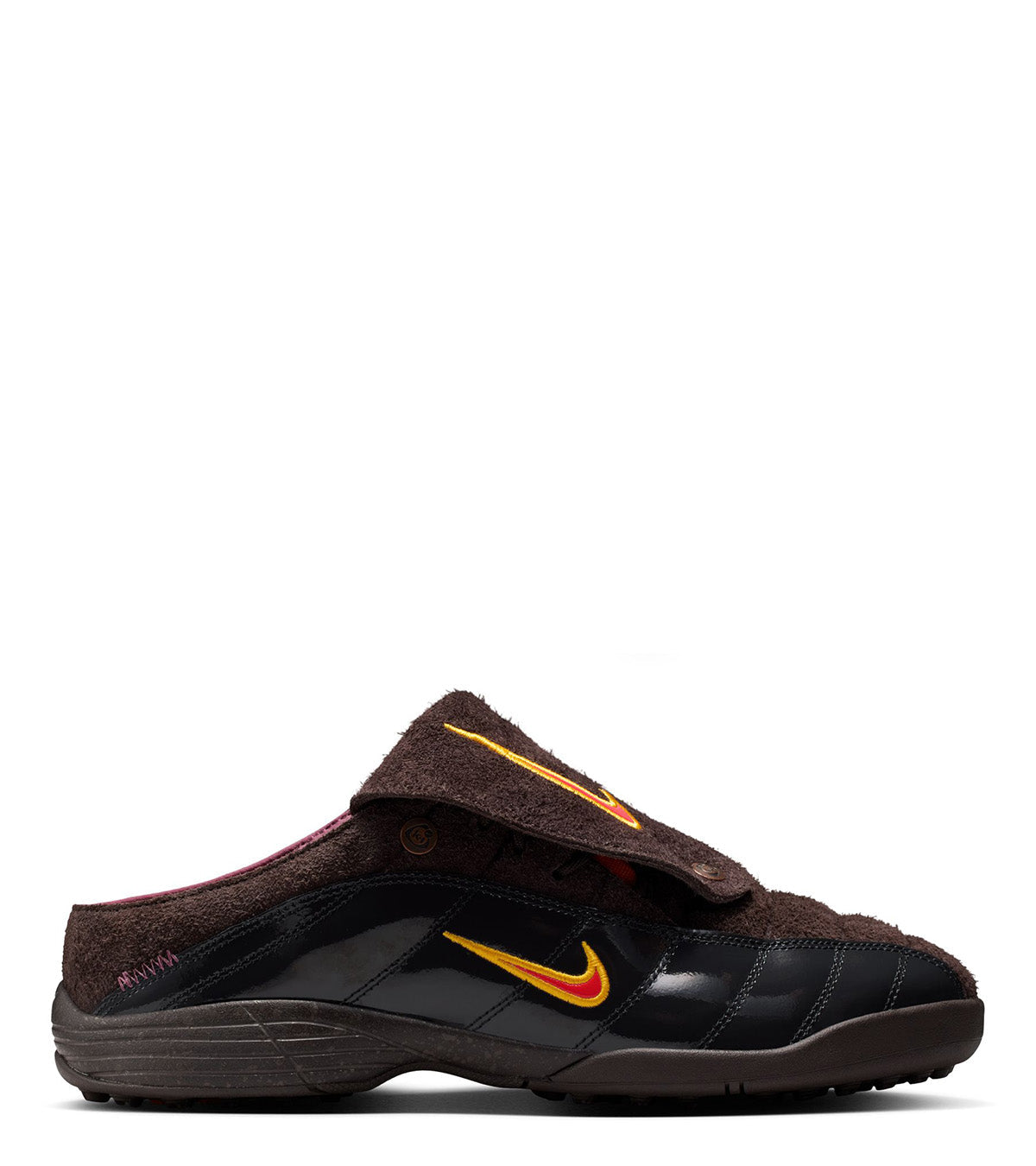 05.28.26 Nike x Kids of Immigrants T90 Mule SP Velvet Brown