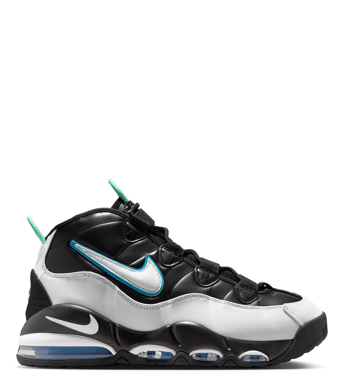 07.01.25 Nike Air Max Uptempo '95 Black White