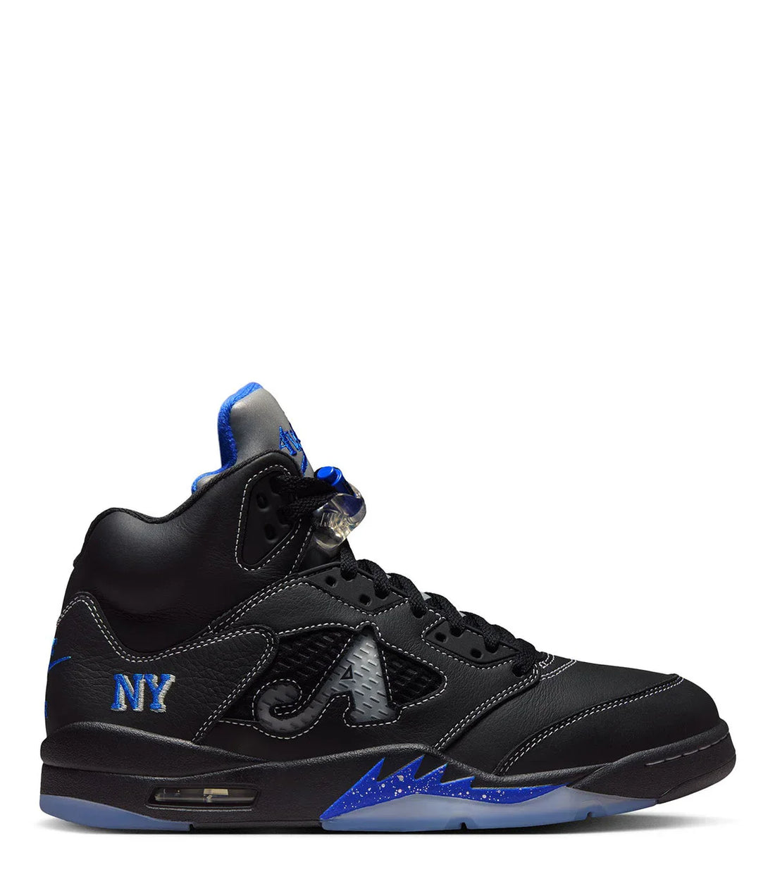 08.30.25 Jordan x Awake NY Air Jordan 5 Retro OG Black Blue