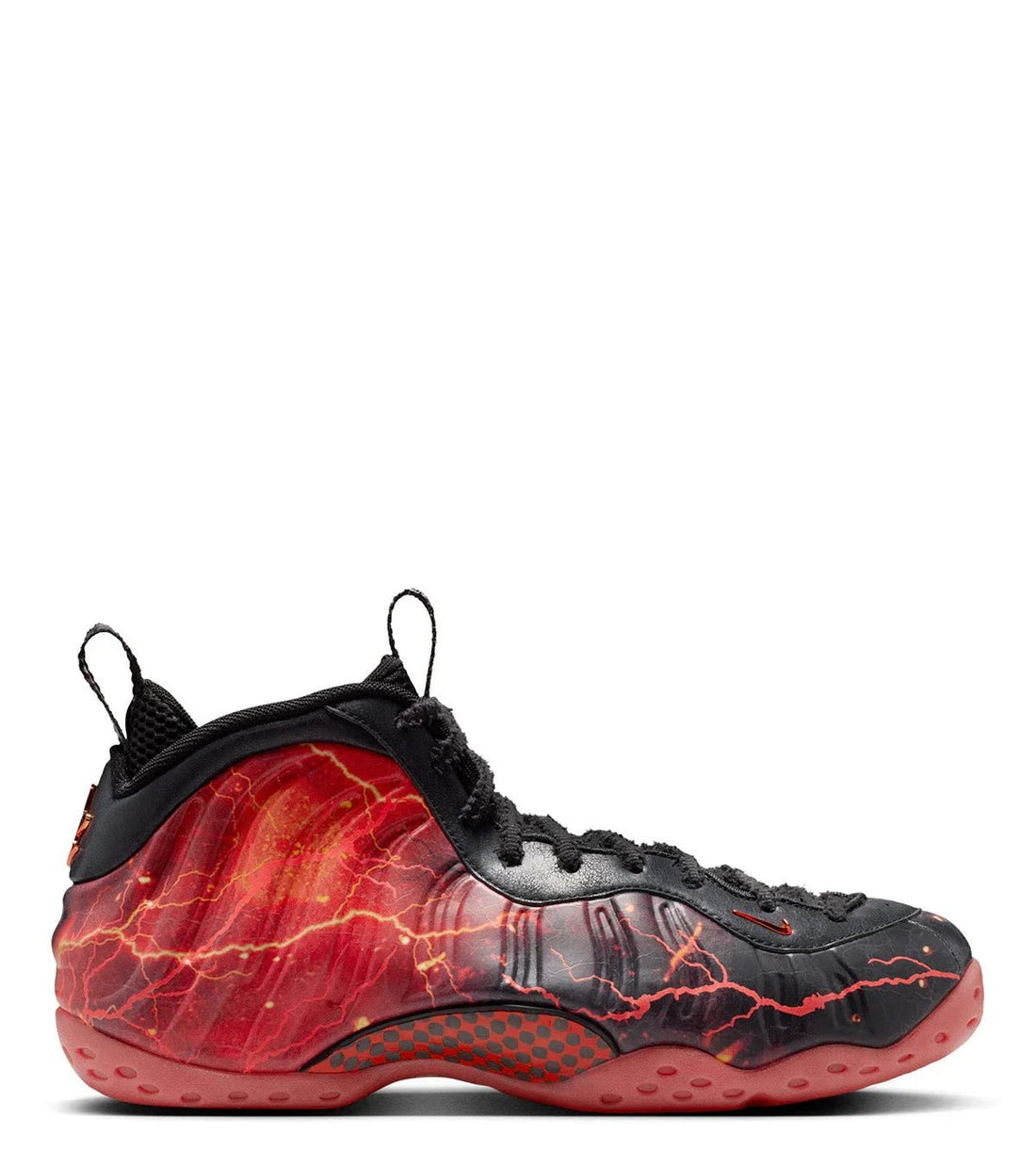 02.27.26 Nike x Stranger Things Air Foamposite Crimson - SOMEWHERE