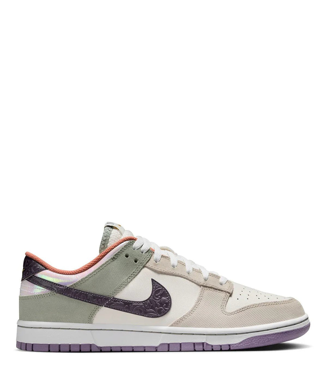 02.08.25 Nike Dunk Low Retro SE Sail - SOMEWHERE