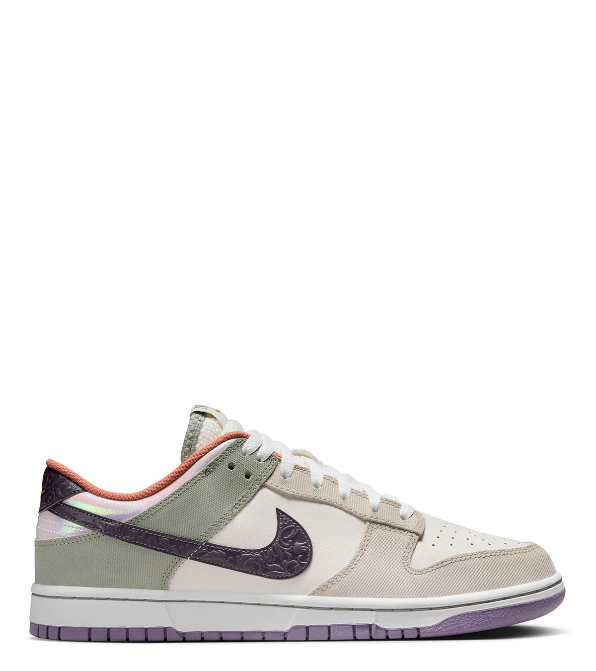 02.08.25 Nike Dunk Low Retro SE Sail