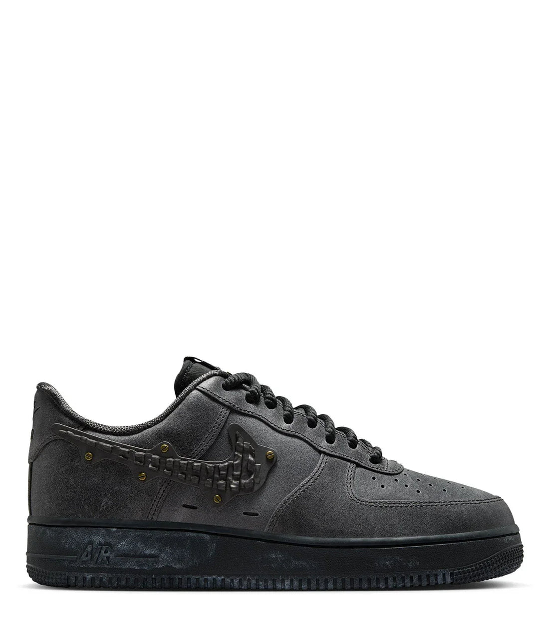 09.02.25 Nike Air Force 1 '07 Ash