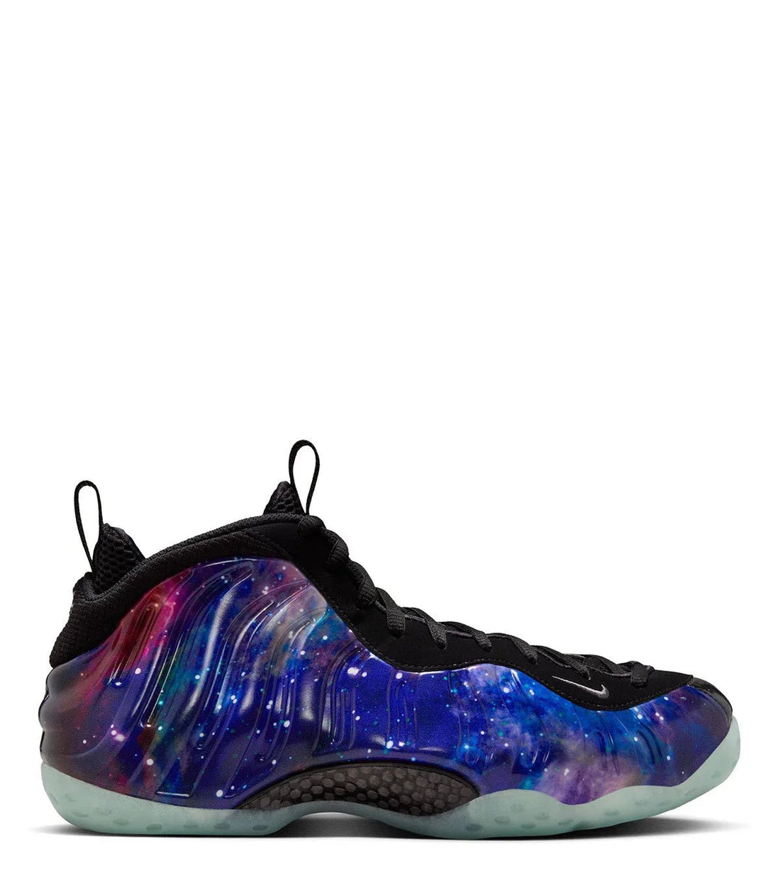 02.21.25 Nike Air Foamposite One Obsidian - SOMEWHERE
