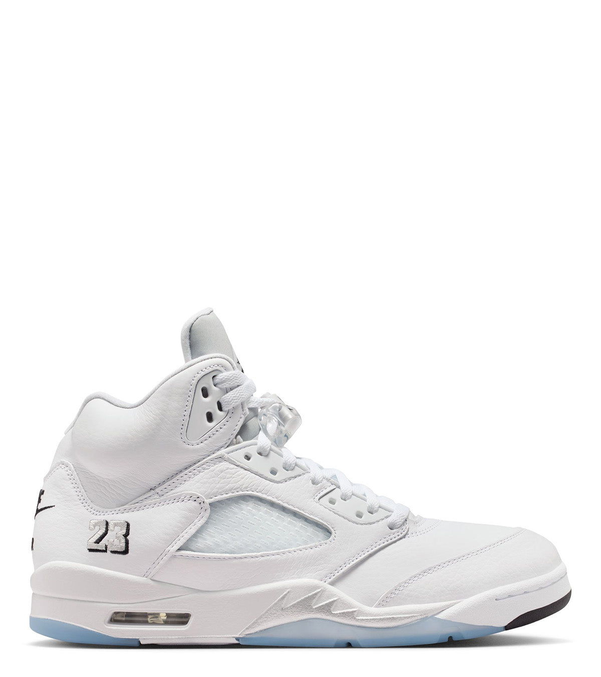 04.25.26 Air Jordan 5 Retro Metallic Silver