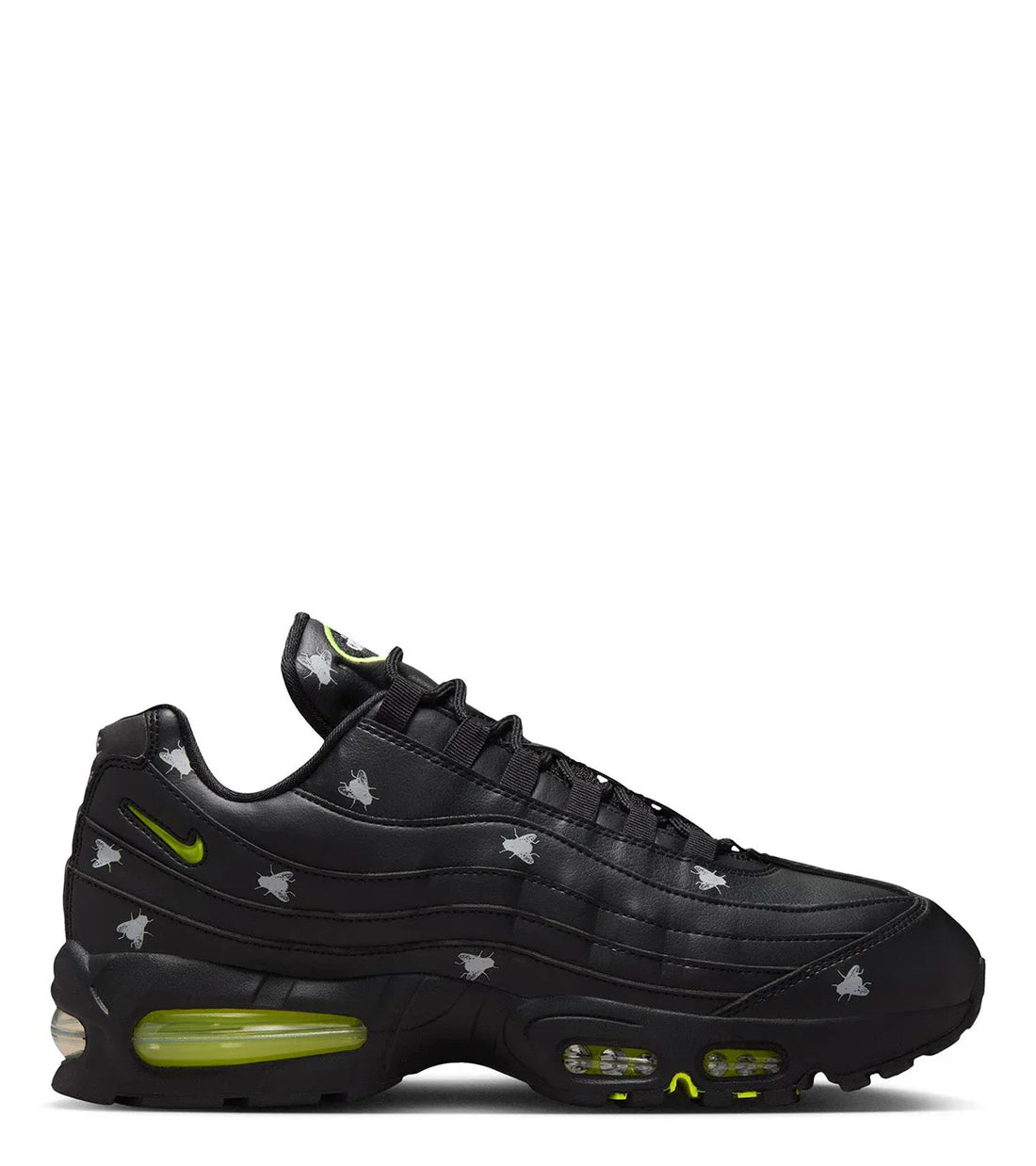 10.24.25 Nike Air Max 95 Black Yellow