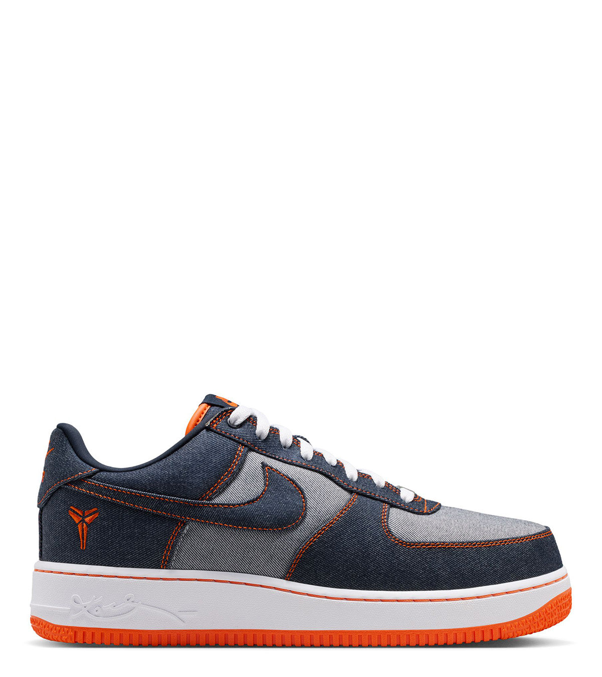 05.22.26 Nike x Kobe Air Force 1 Low Protro Obsidian Orange