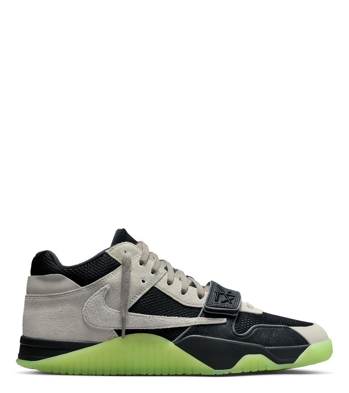 12.23.25 Jordan x Chase B CJ1 T-Rexx Black Silver