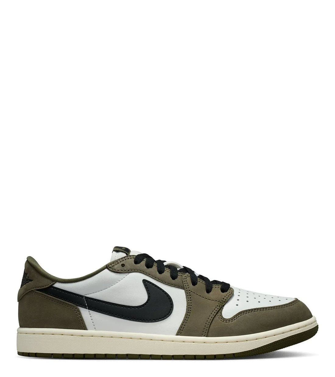 01.31.26 Air Jordan 1 Retro Low OG Olive - SOMEWHERE