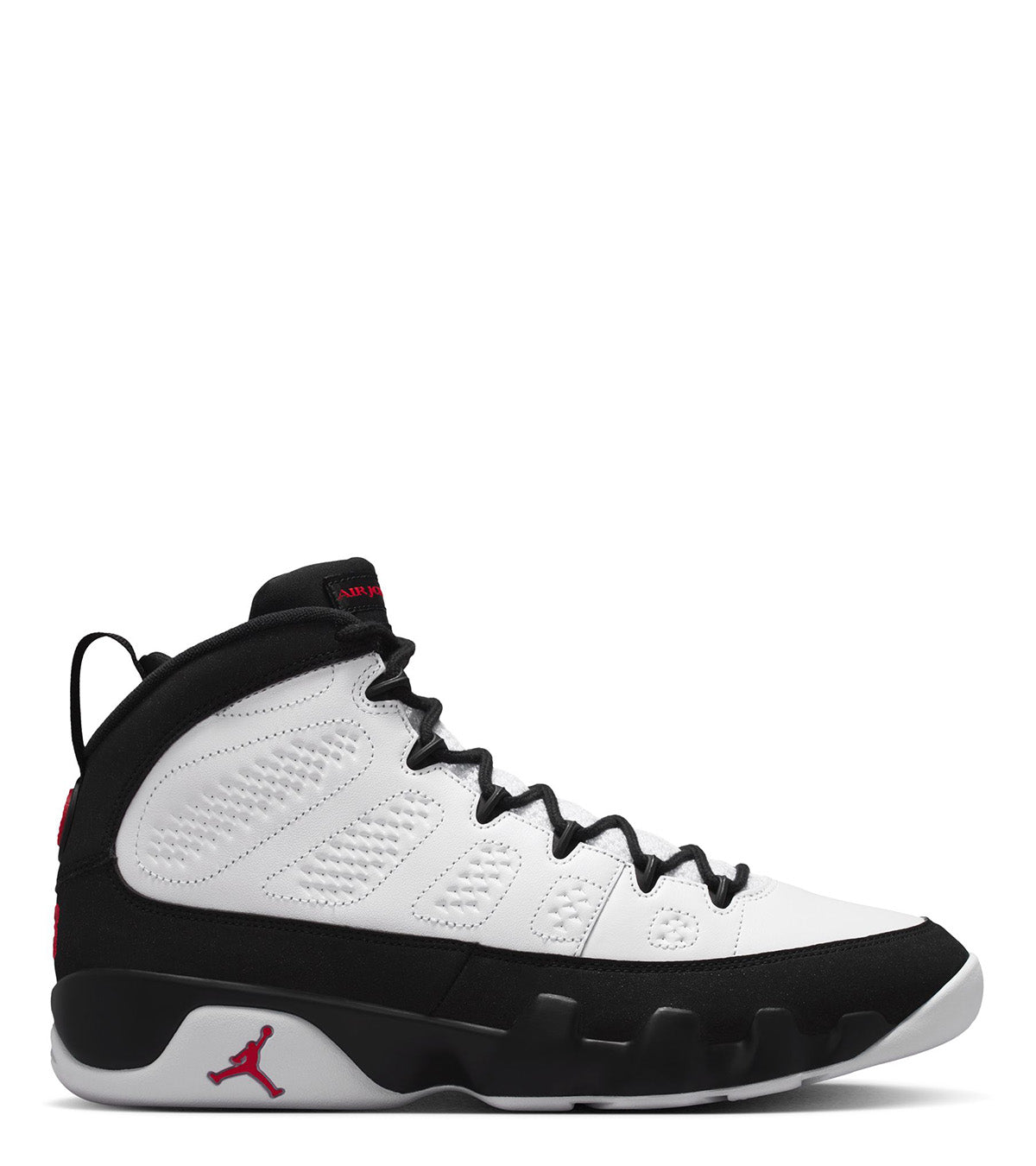 09.19.26 Jordan Air Jordan 9 Retro White Black