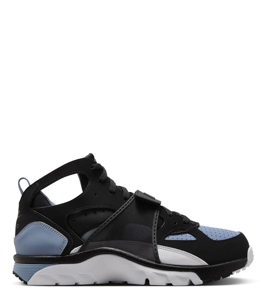 09.02.25 Nike Air Trainer Huarache Black Blue