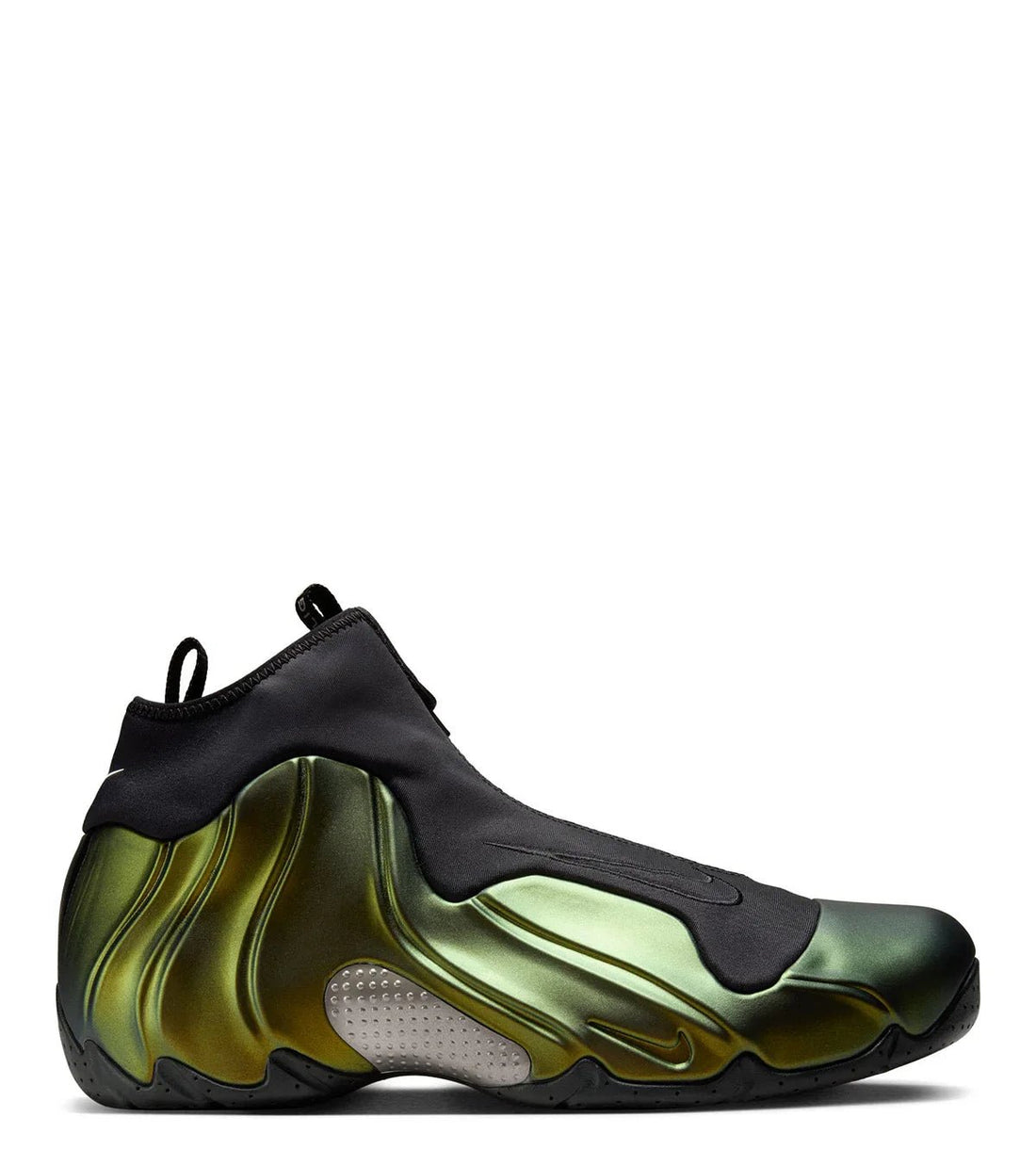 10.30.24 Nike Air Flightposite Metallic Gold - SOMEWHERE