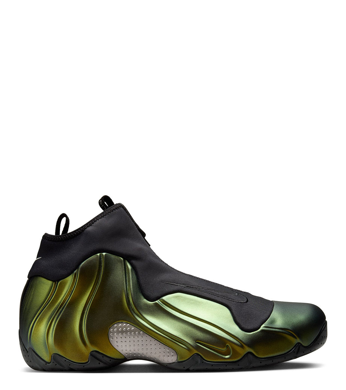 10.30.24 Nike Air Flightposite Metallic Gold