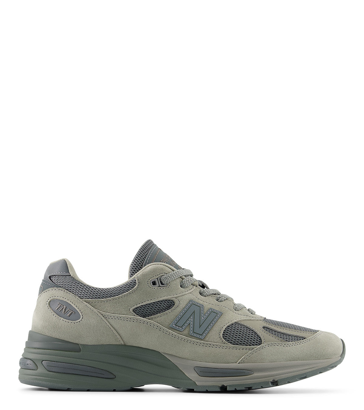 05.09.25 New Balance x thisisneverthat Made In UK U991v2 Grey