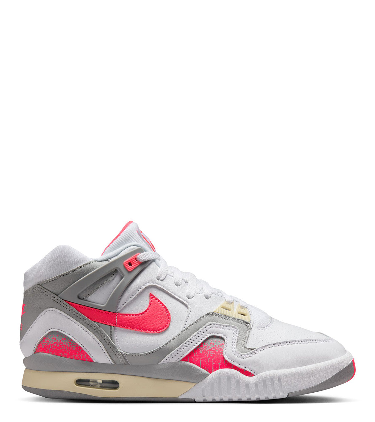 01.31.25 Nike Air Tech Challenge 2 White Pink