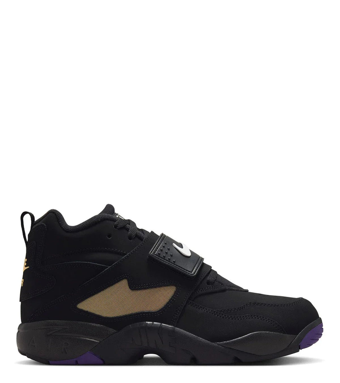 05.30.25 Nike Air Diamond Turf Black Purple - SOMEWHERE