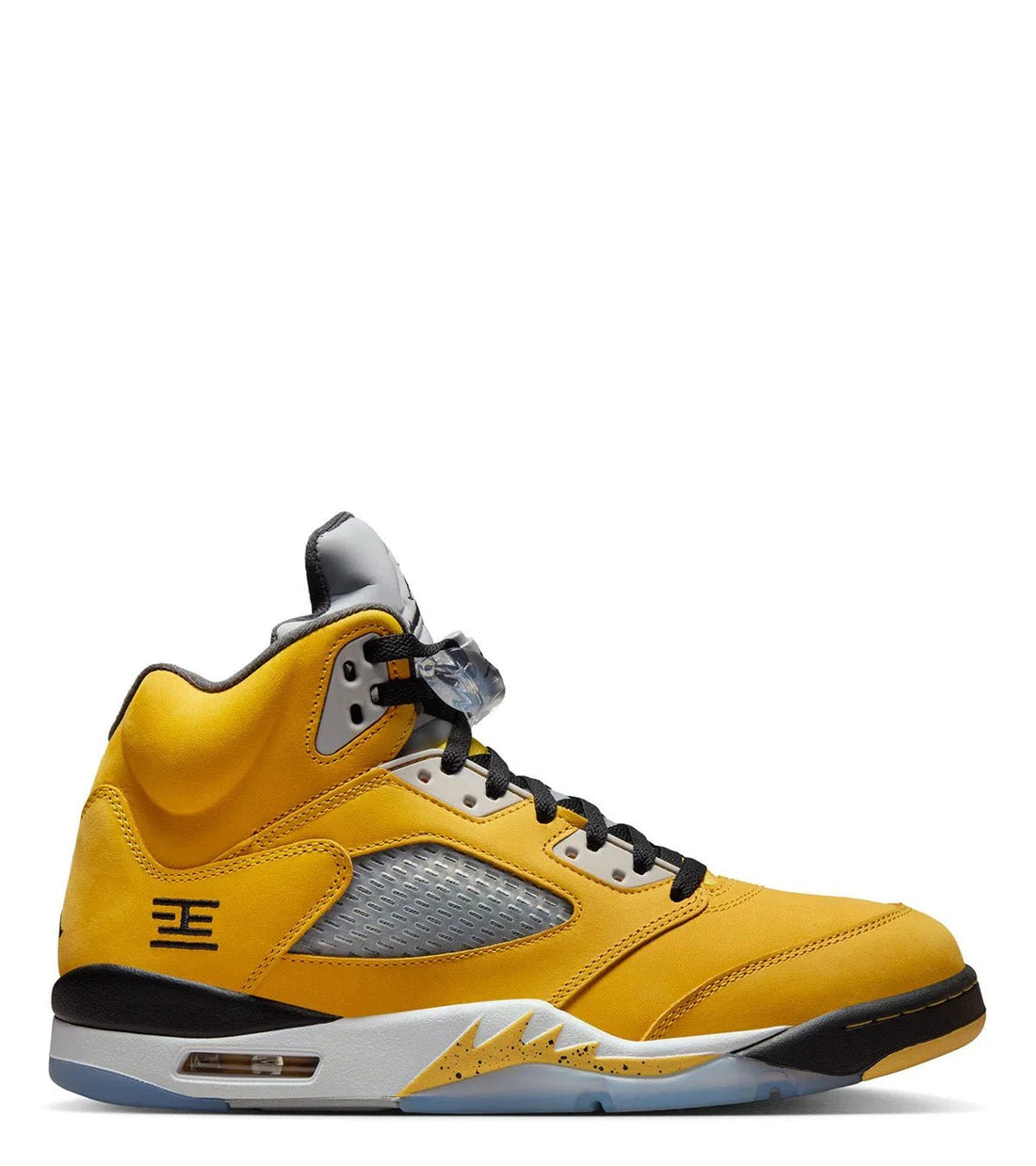 09.27.25 Air Jordan 5 Retro Yellow - SOMEWHERE