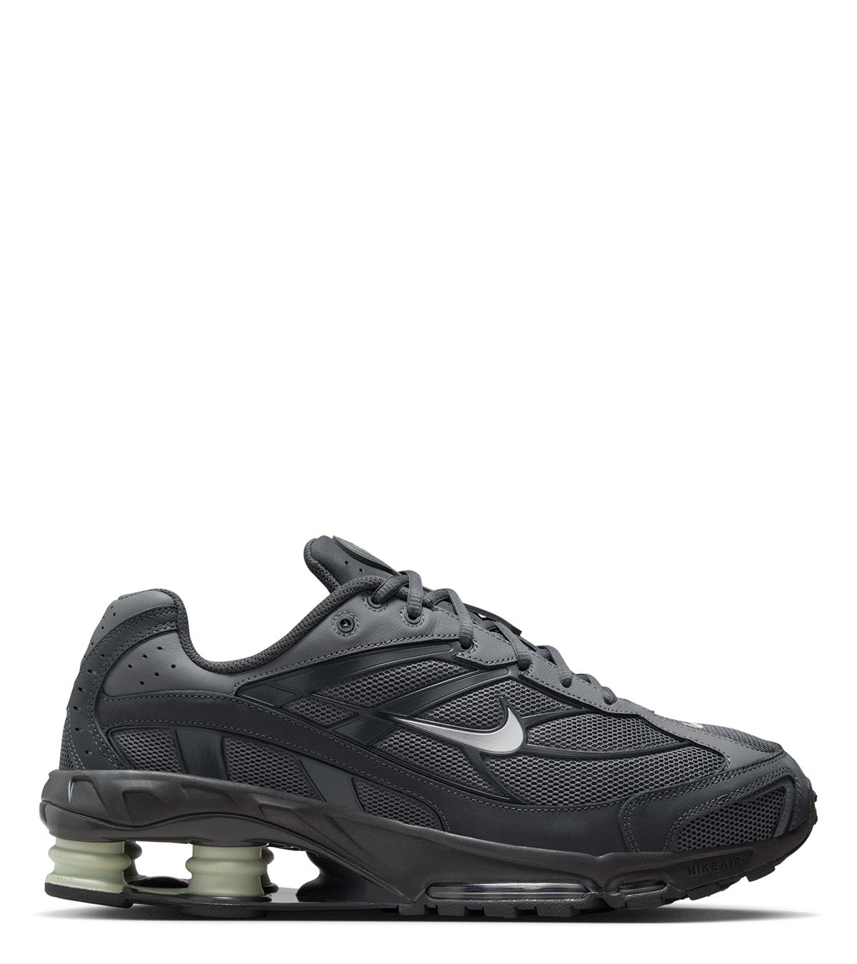 11.21.24 Nike Shox Ride 2 Anthracite Grey