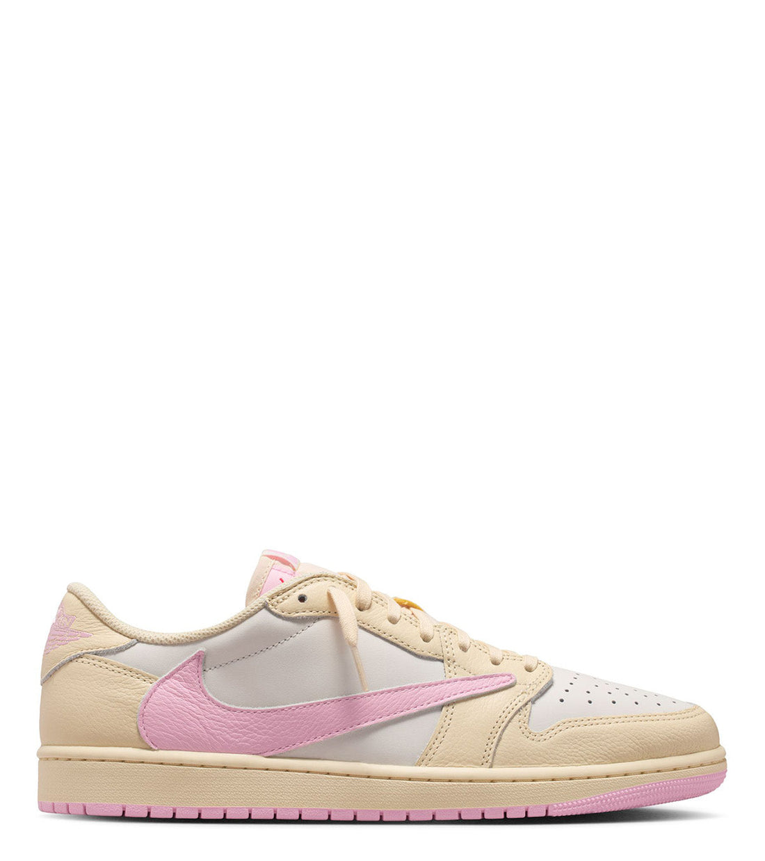 05.29.26 Jordan x Travis Scott Air Jordan 1 Low Sail Pink