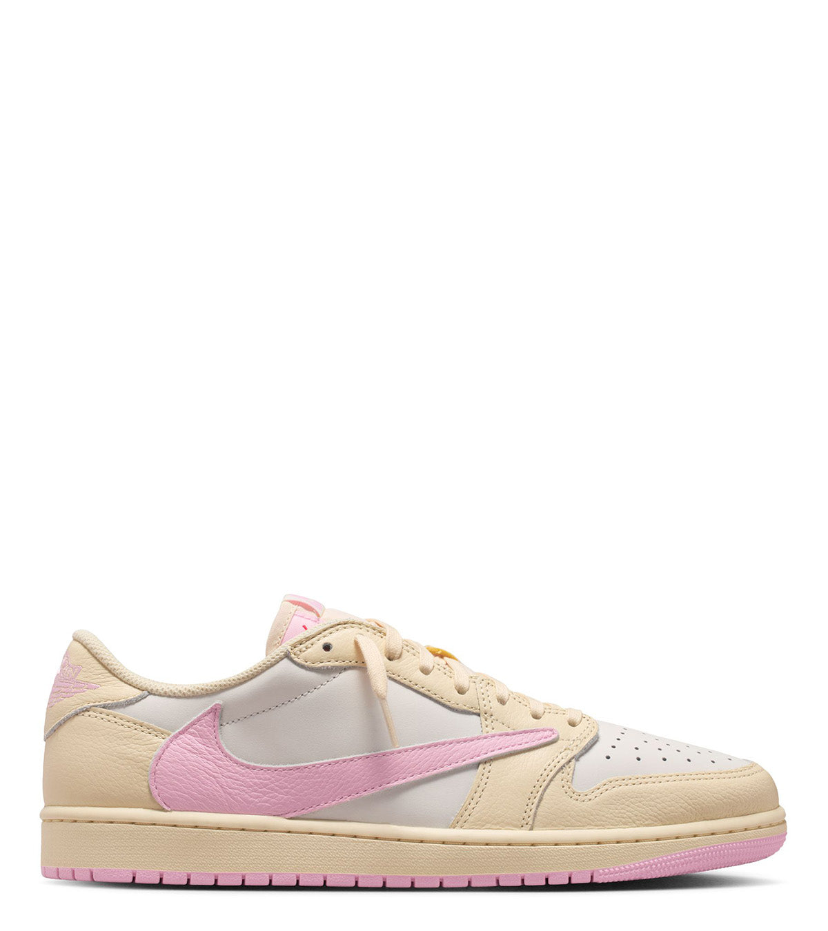 05.29.26 Jordan x Travis Scott Air Jordan 1 Low Sail Pink