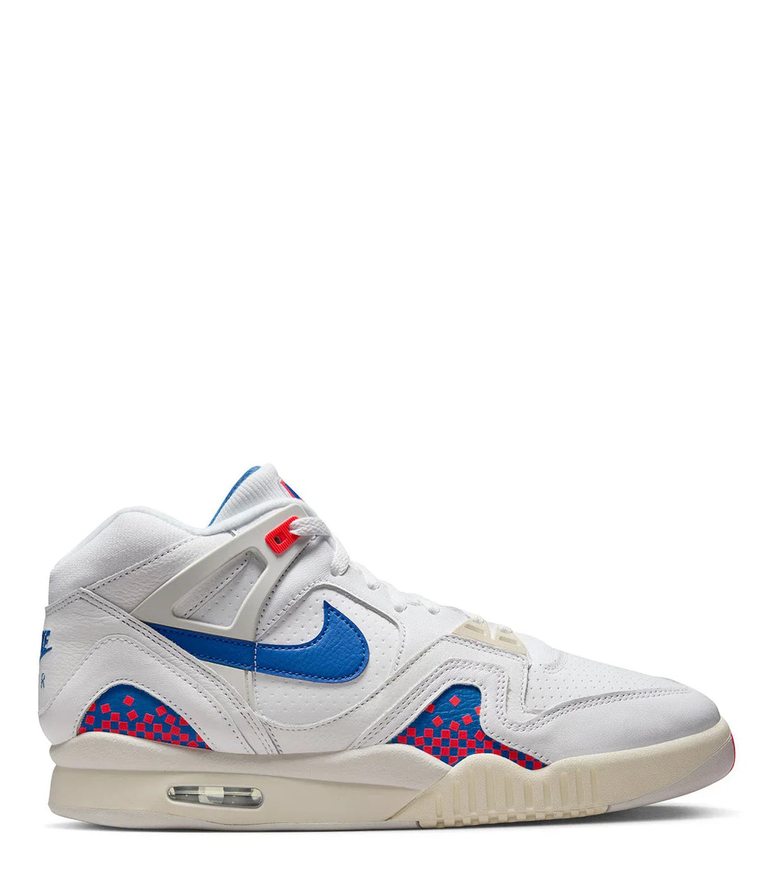 08.30.25 Nike Air Tech Challenge 2 White Blue