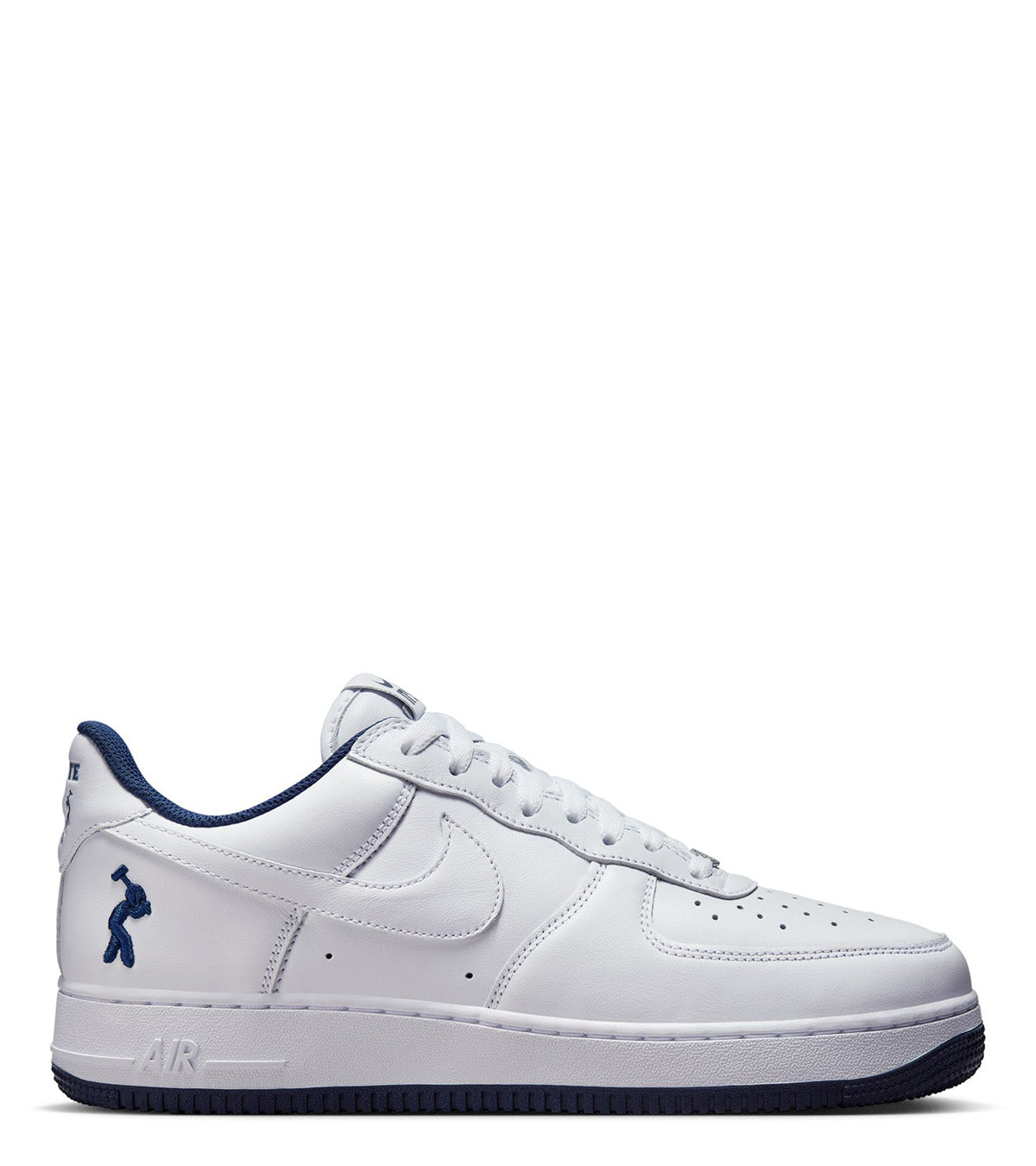 12.12.24 Nike x Lil Yachty Us Force 1 White Navy