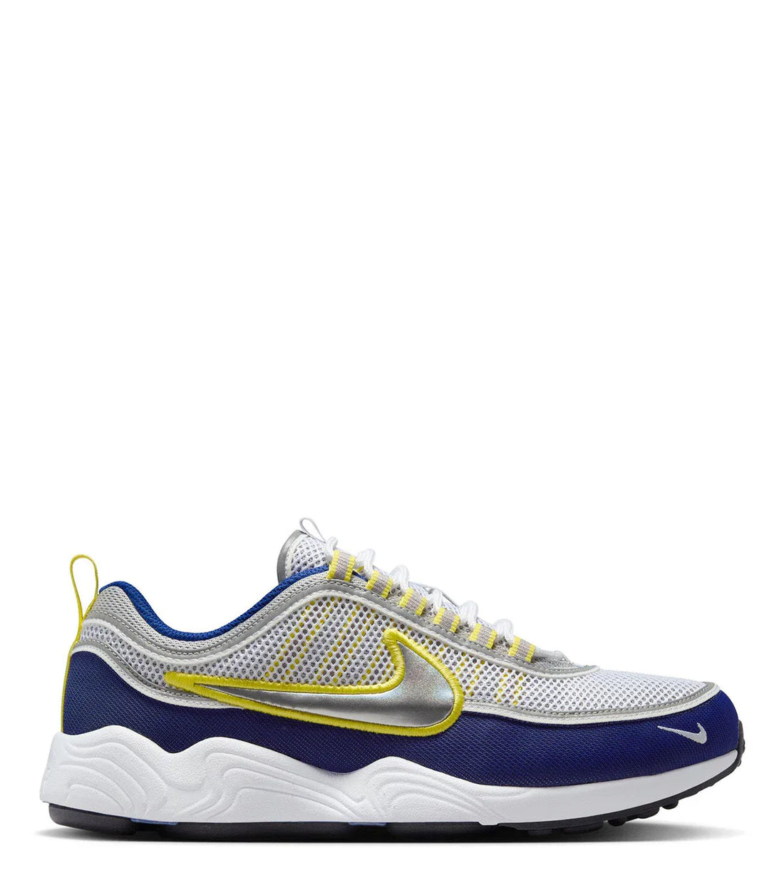 05.08.25 Nike Air Zoom Spiridon SP White Royal Blue