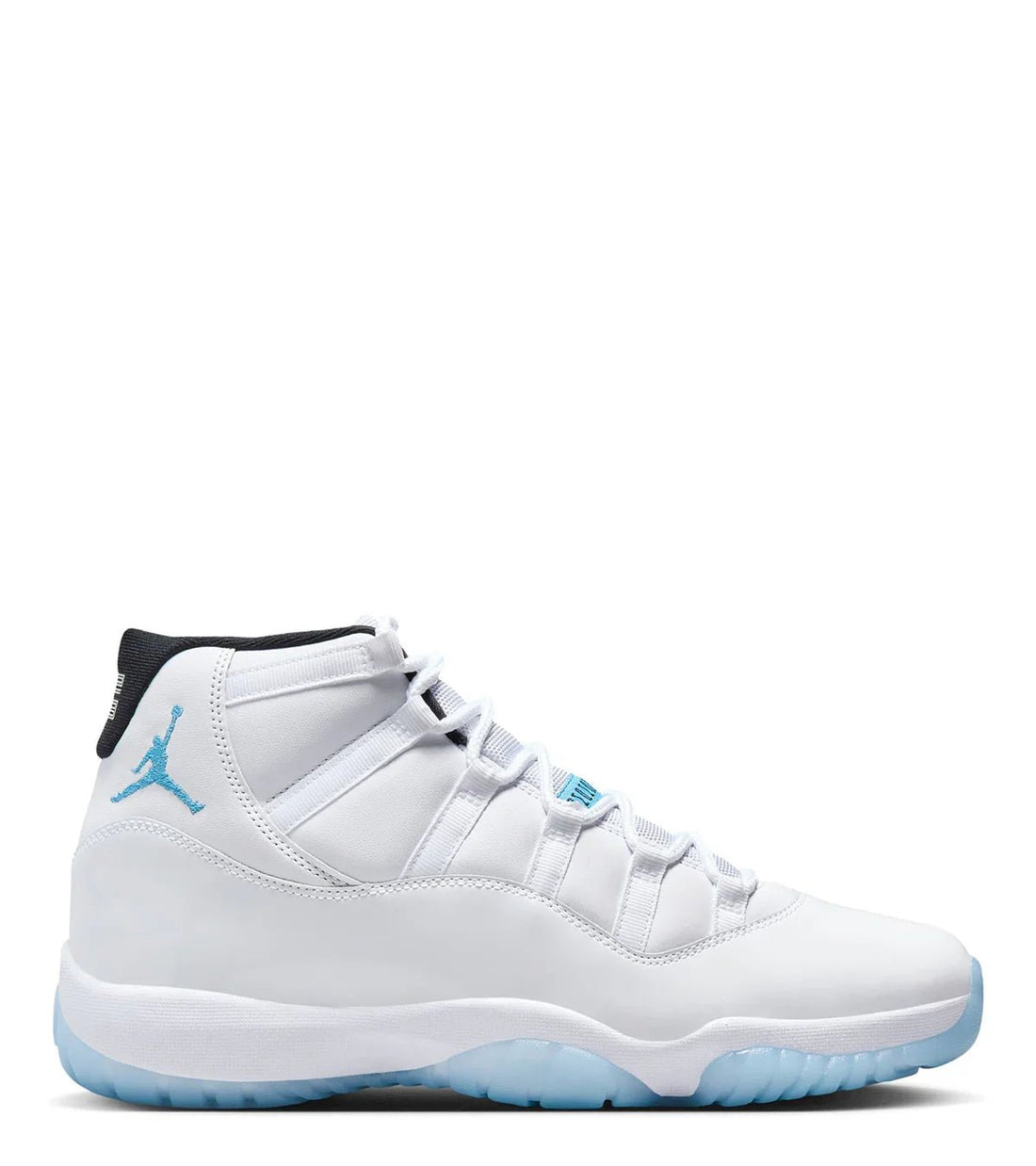 12.14.24 Air Jordan 11 Retro White Legend Blue - SOMEWHERE
