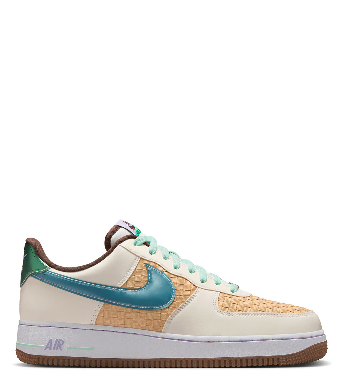 04.17.25 Nike Air Force 1 Retro Blue Mint