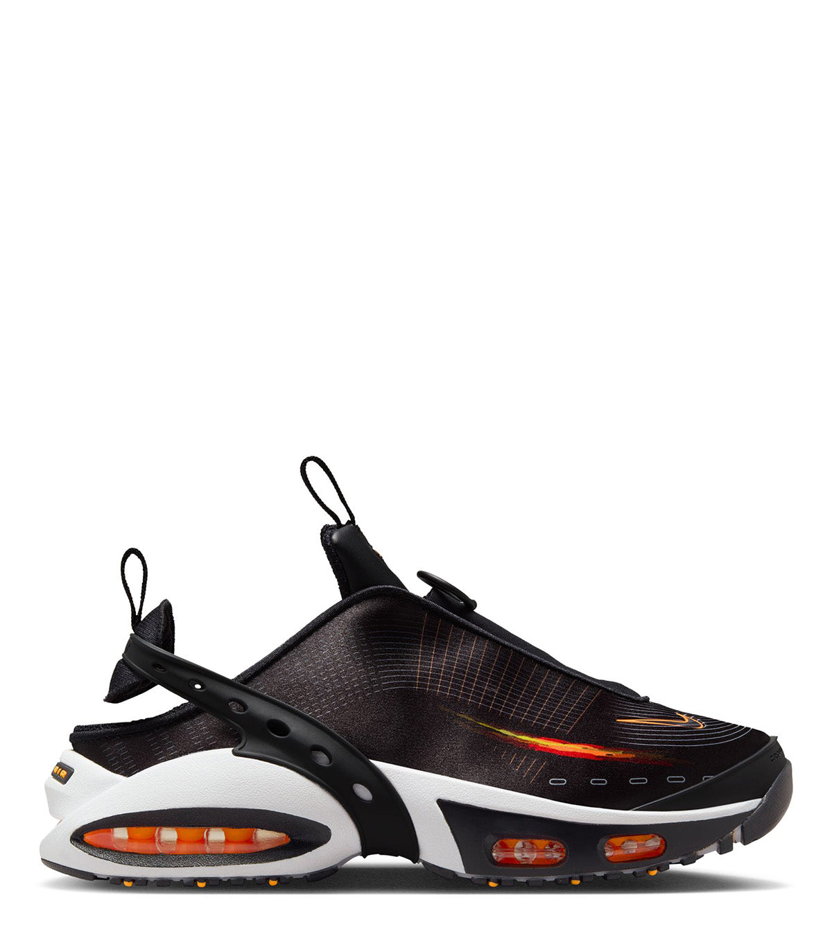 05.01.25 Nike Women's Nike Air Max Craze Black Citrus