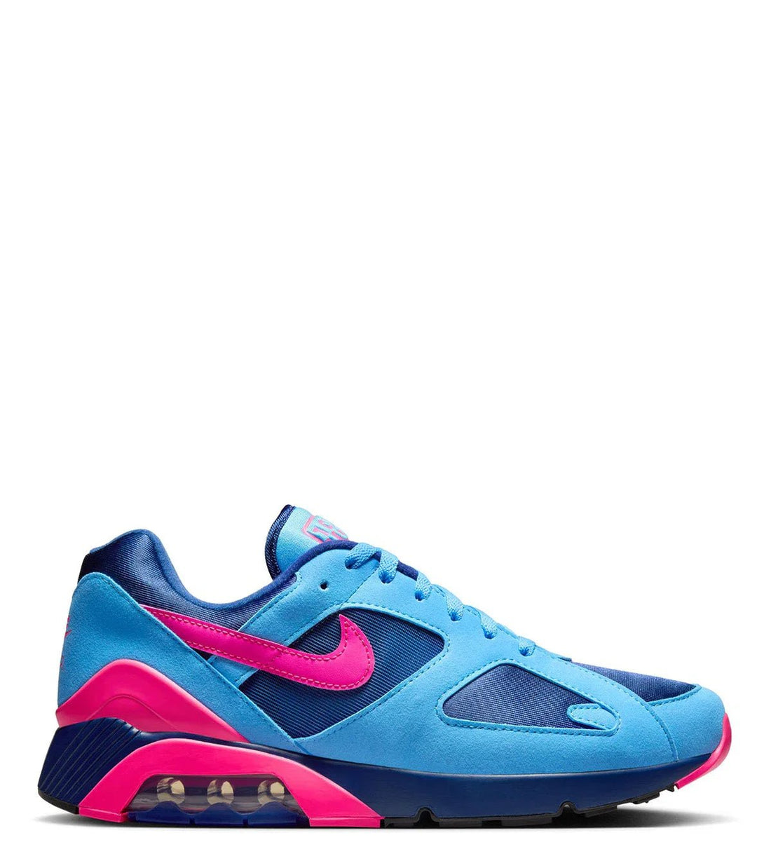 01.30.25 Nike Air 180 University Blue - SOMEWHERE