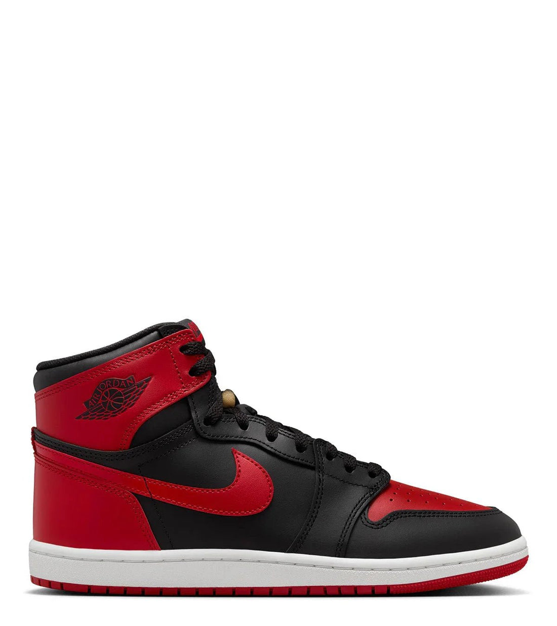 02.08.25 Air Jordan 1 High '85 Black Varsity Red - SOMEWHERE