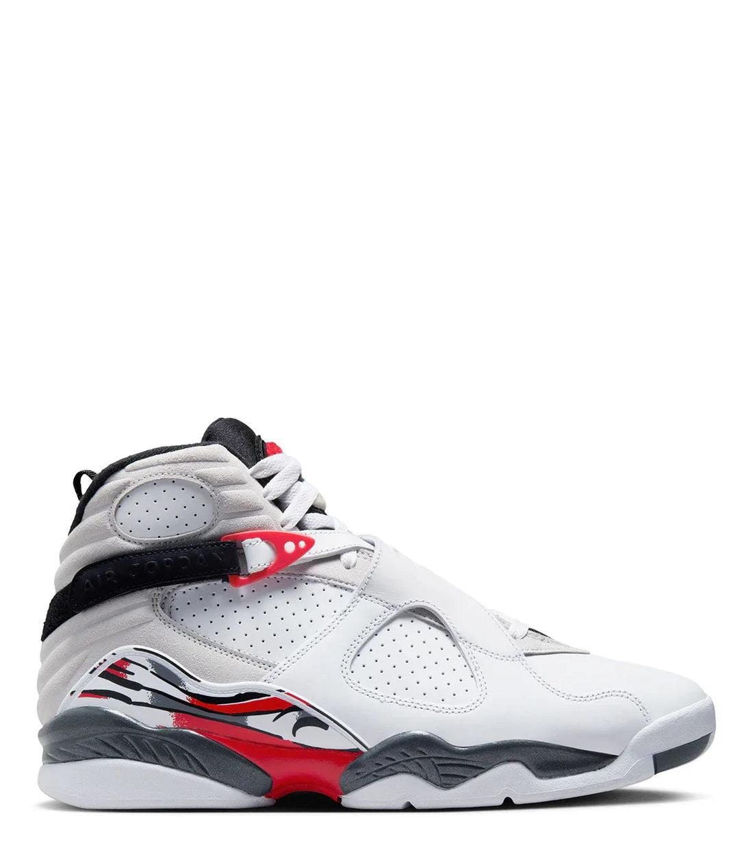 12.23.25 Jordan Air Jordan 8 Retro White Red