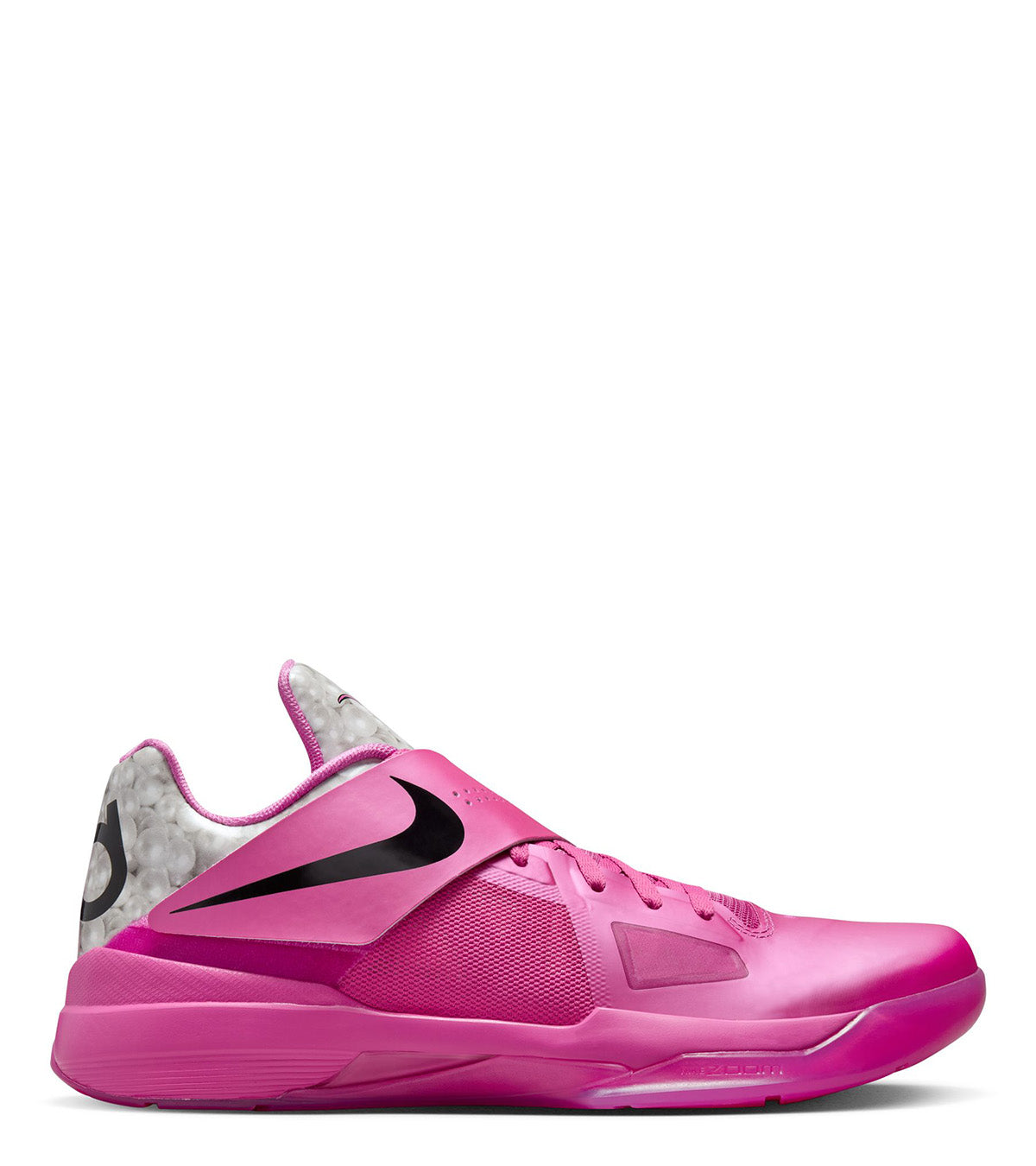 10.29.24 Nike Zoom KD IV Pinkfire