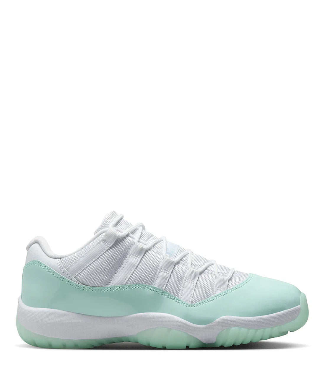06.07.25 Women's Air Jordan 11 Retro Low White Igloo