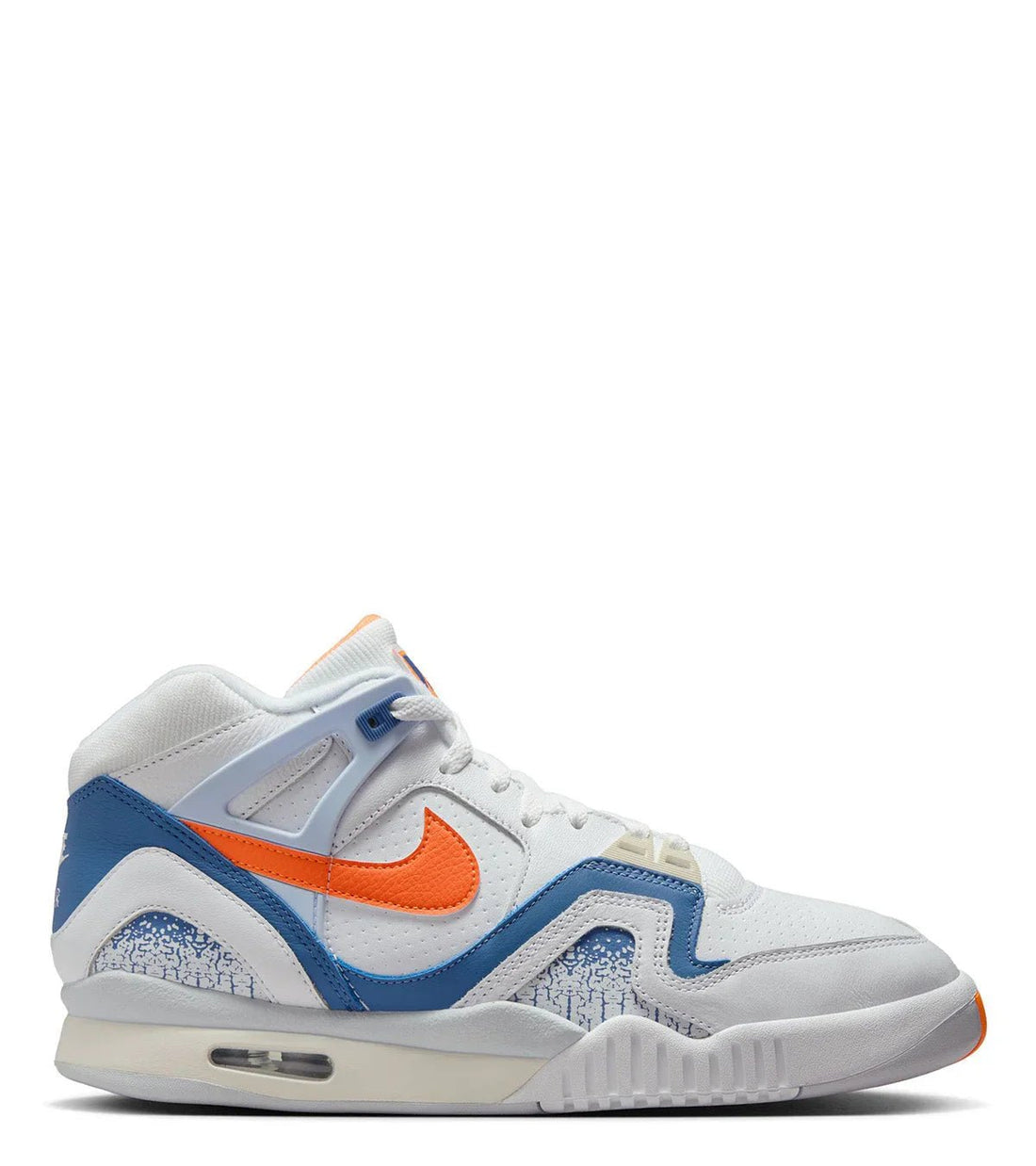 06.27.25 Nike Air Tech Challenge 2 White Stone Blue - SOMEWHERE