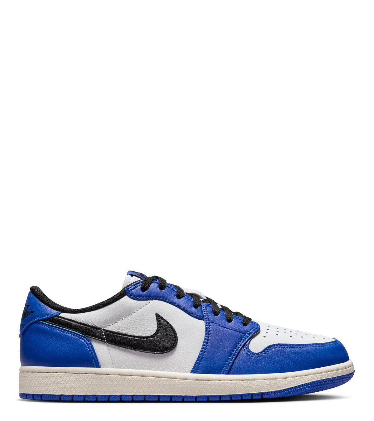 11.30.24 Air Jordan 1 Low OG White Black Royal