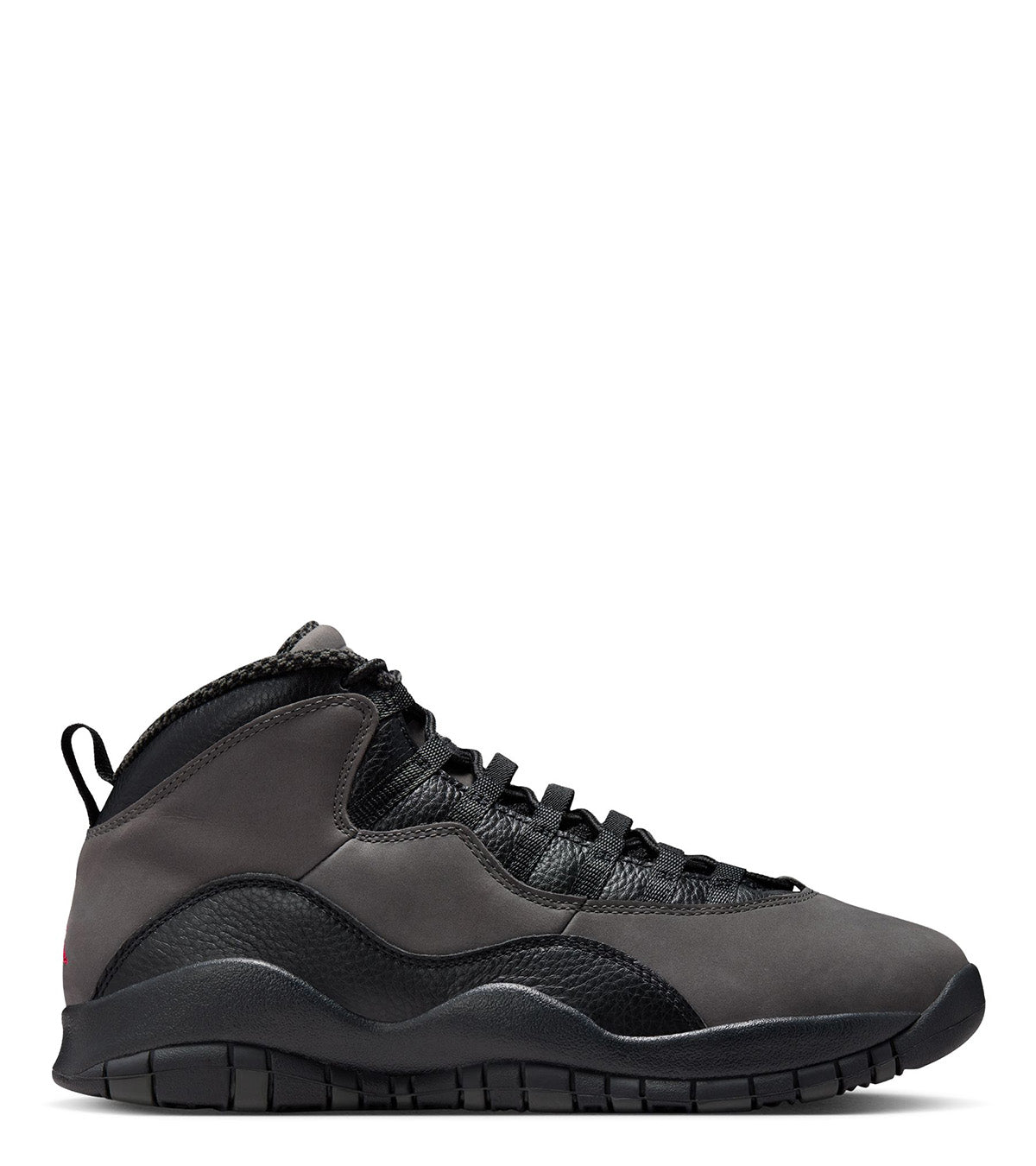 11.19.25 Air Jordan 10 Retro Black Grey