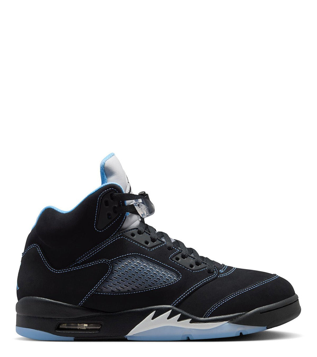 06.20.26 Air Jordan 5 Black Blue - SOMEWHERE