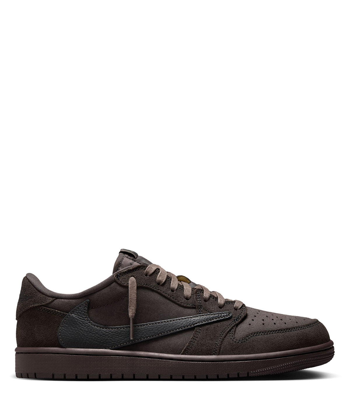 12.21.24 Jordan x Travis Scott Air Jordan 1 Low OG SP Dark Mocha Brown