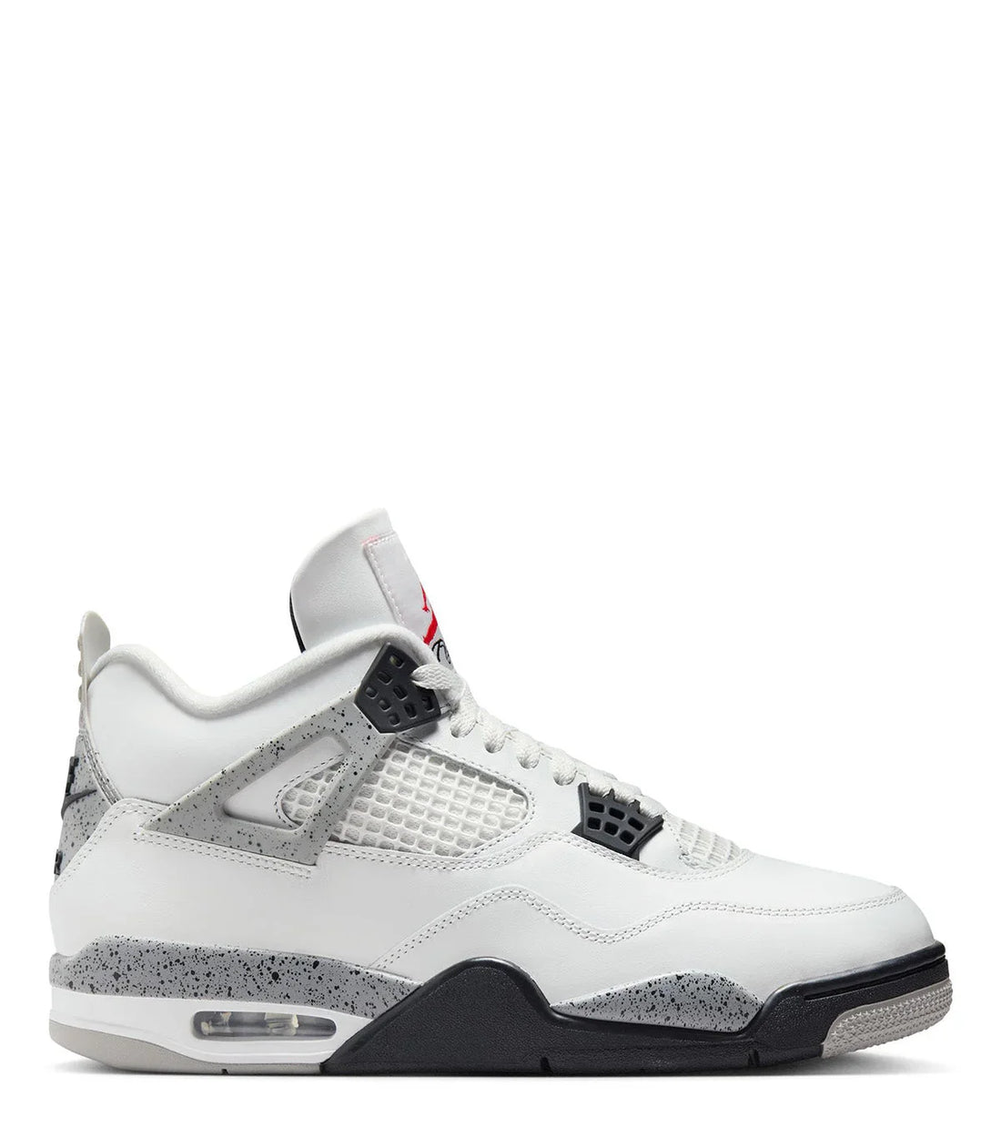 05.24.25 Air Jordan 4 Retro Summit White Red