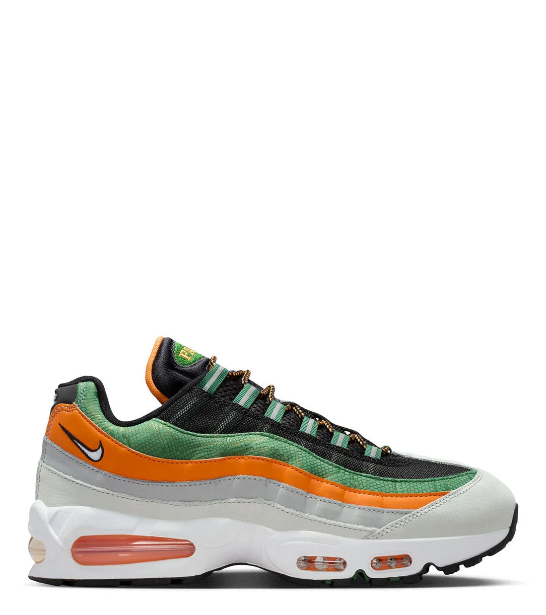 10.11.25 Nike Air Max 95 'FAMU' Orange