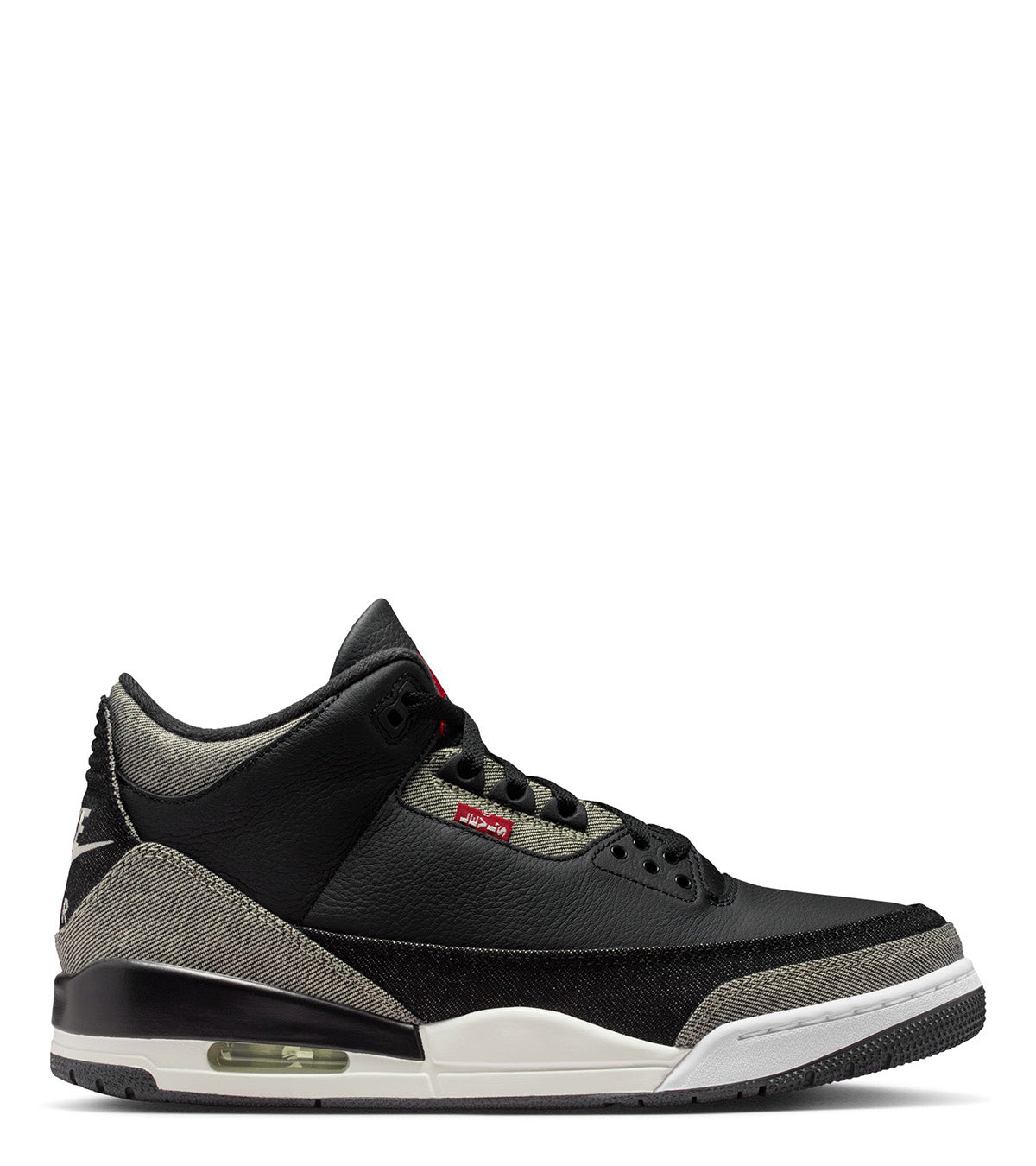 02.21.26 Jordan x Levi's Air Jordan 3 Black