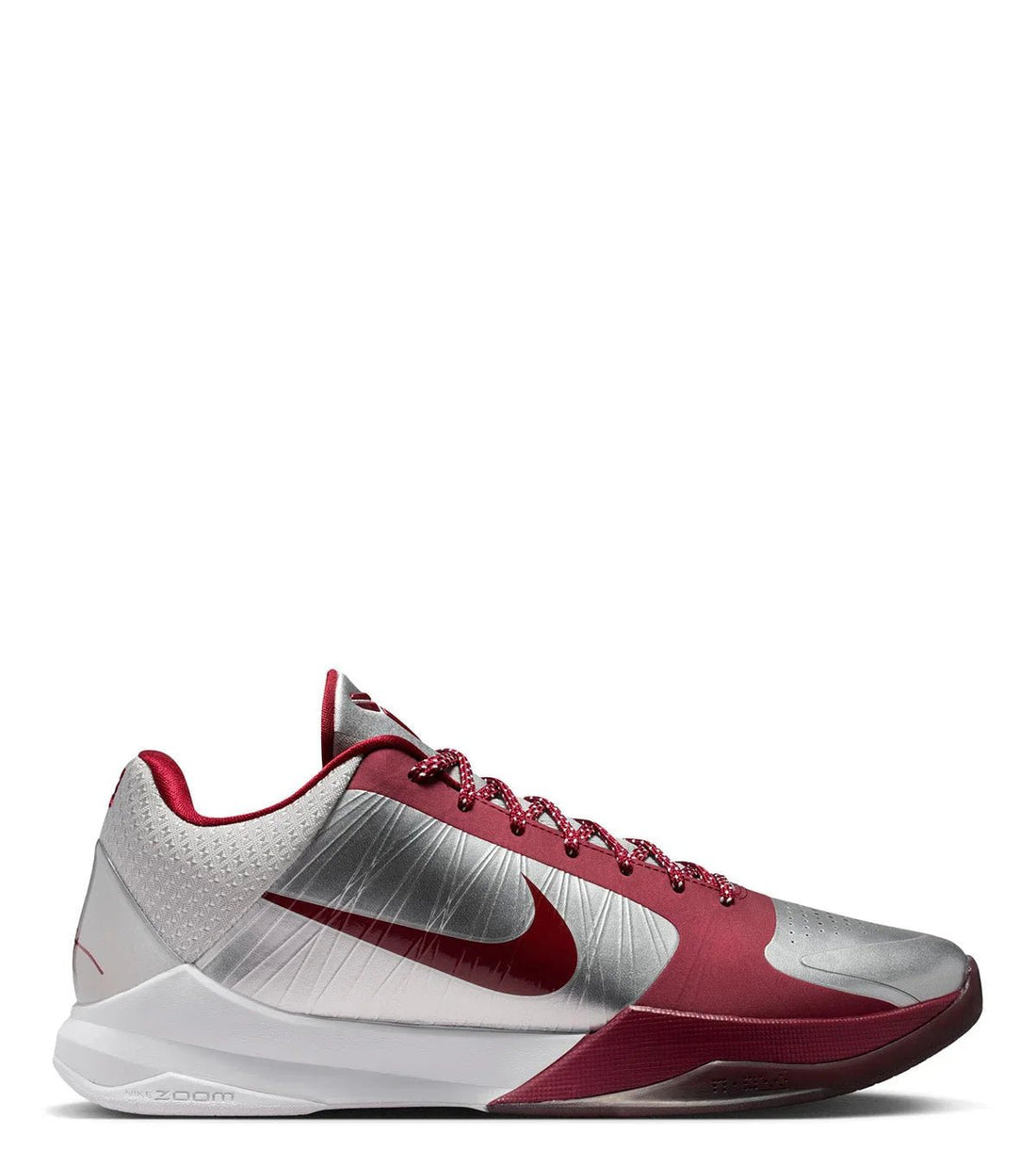 03.23.26 Nike Kobe V Protro Silver Red - SOMEWHERE