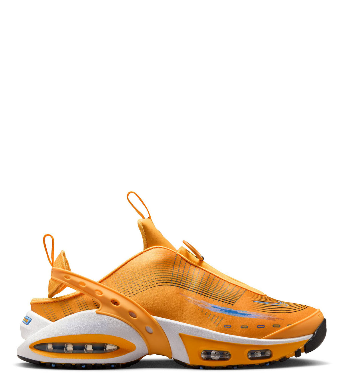 05.01.25 Nike Women's Nike Air Max Craze Laser Orange